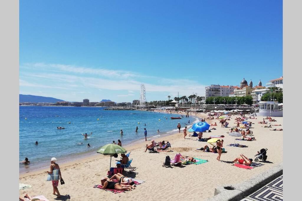 Beach-City 3 Pieces Saint-Raphael  Exterior photo
